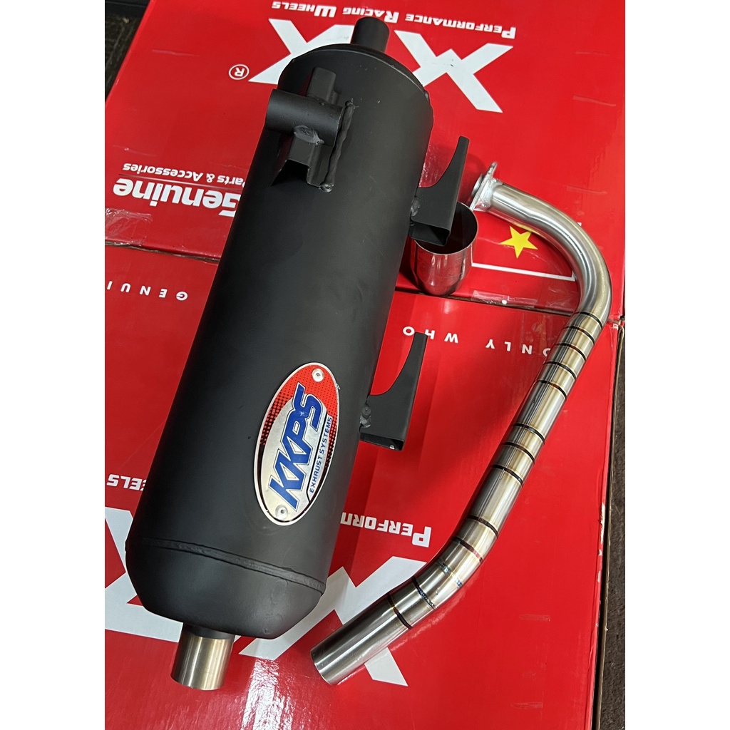 Pô KKPS Đùi Gà 1:1 Sử dụng Vario-Click-Vision-Novo-AirBlade-Mio...