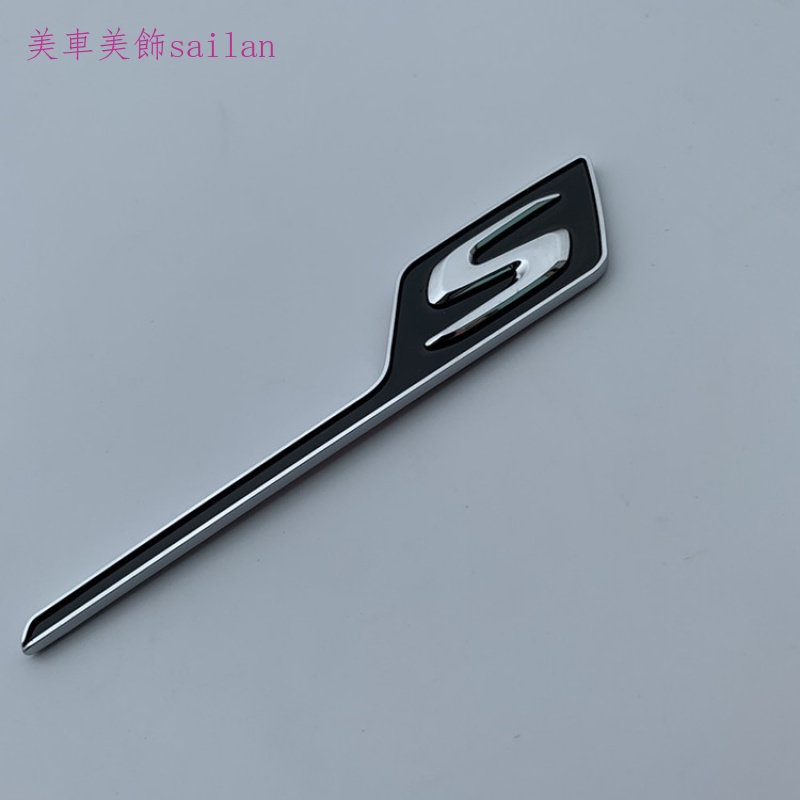 Phù Hợp logo Dán Trang Trí Đuôi Xe Hơi mercedes-benz benz c63s gtr gt53 gt50