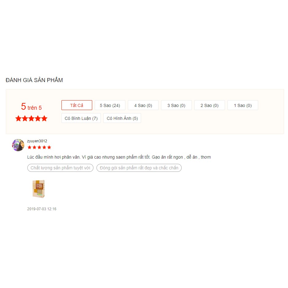 Gạo lứt đen hữu cơ cao cấp/ECOBA Huyền Mễ 1kg | BigBuy360 - bigbuy360.vn