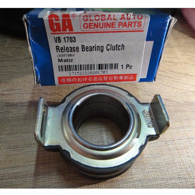 Vòng Bi Daewoo Matiz Valeo Chính Hãng Của Hàn Quốc Drek