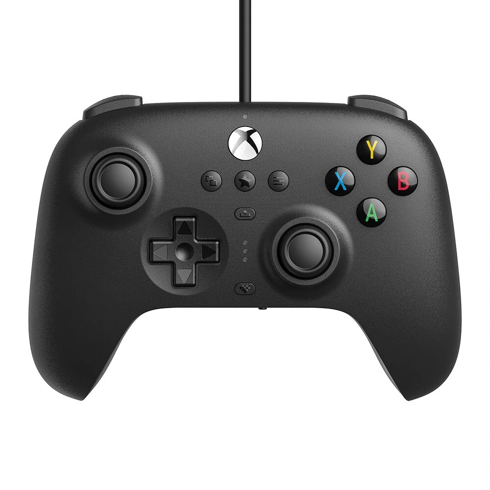 Tay Cầm Chơi Game 8BitDo Ultimate Wired Controller For Xbox, PC, Laptop, WIN 10, WIN 11