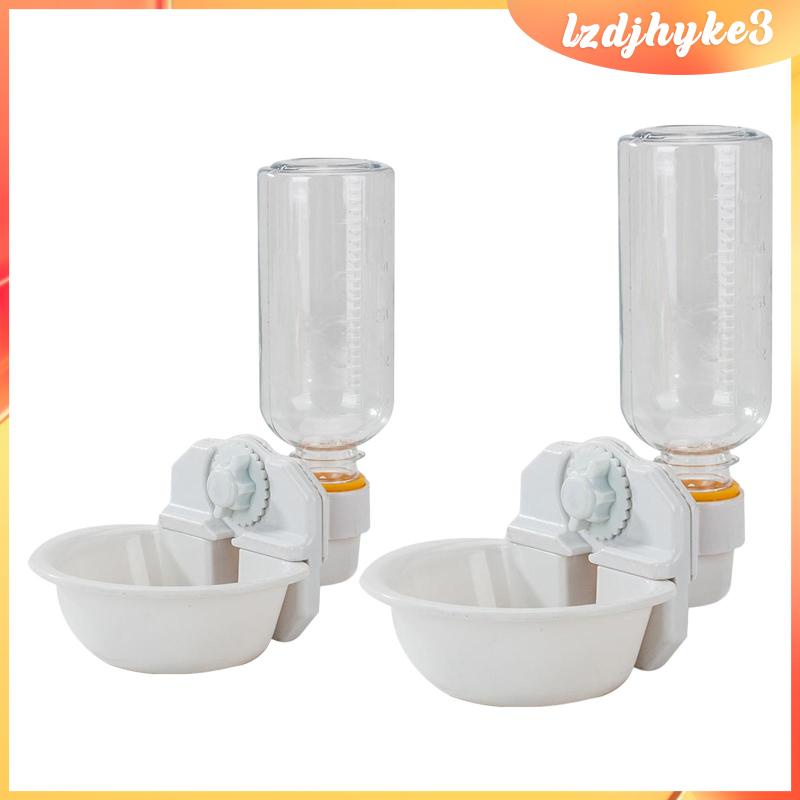 Bình Uống Nước 500ml lzdjhyke3 Tiện Dụng Cho Thú Cưng