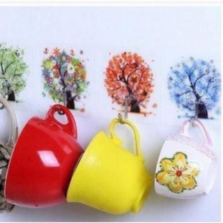 Sỉ  móc dán tường 3D - Duongtri964