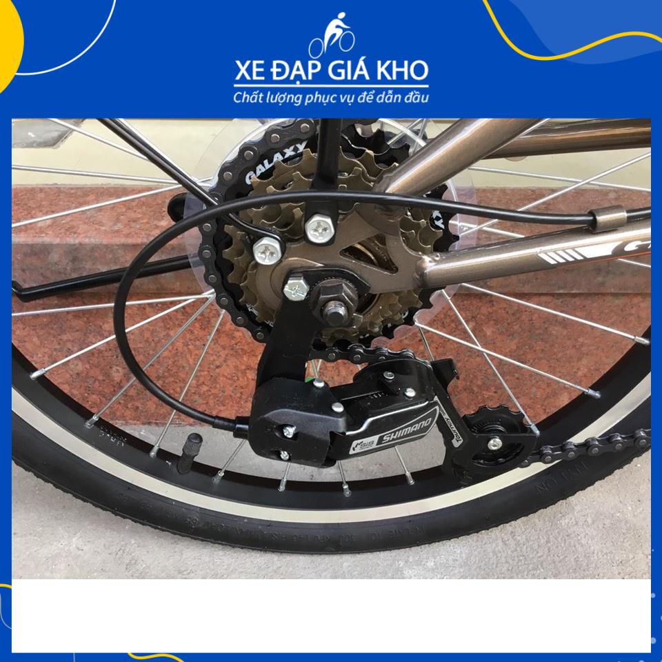 Xe Đạp Gấp Thể Thao GALAXY HK1