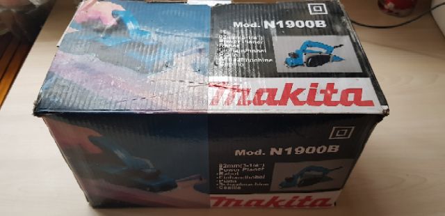 Máy Bào gỗ Makita N1900B