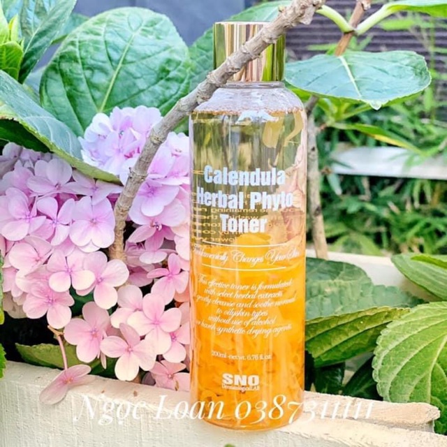 TONER HOA CÚC SNO- HÀN QUỐC