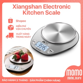 CÂN BẾP ĐIỆN TỬ XIAOMI SENSSUN EK518 (VỎ INOX), ĐỘ CHÍNH XÁC CAO, MAX 5KG