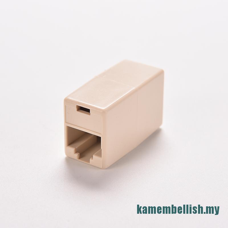 1 Đầu Nối Dây Cáp Mạng Lan Rj45 Cat5 Rj45