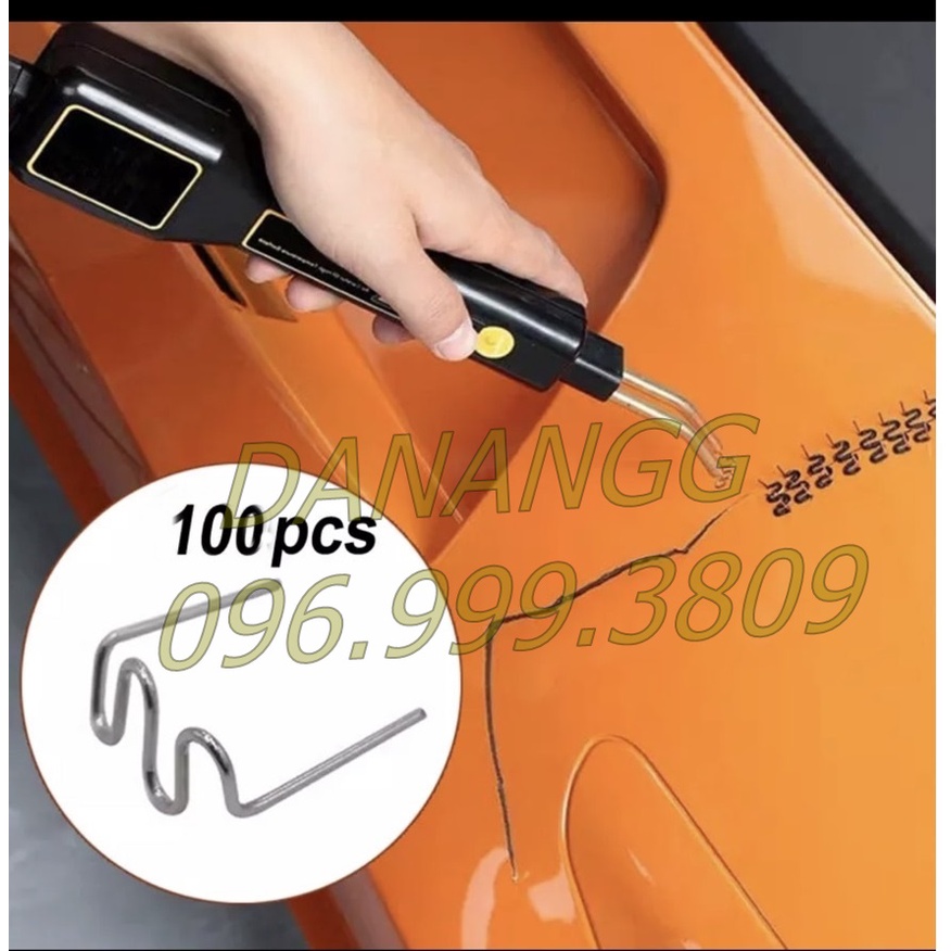 Súng hàn dàn áo xe máy ô tô