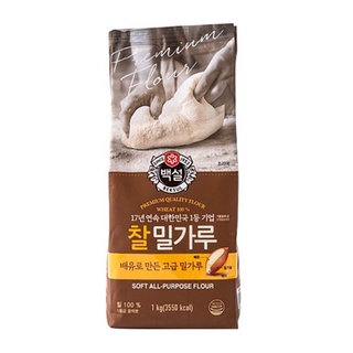 Bột mì Beksul Hàn Quốc