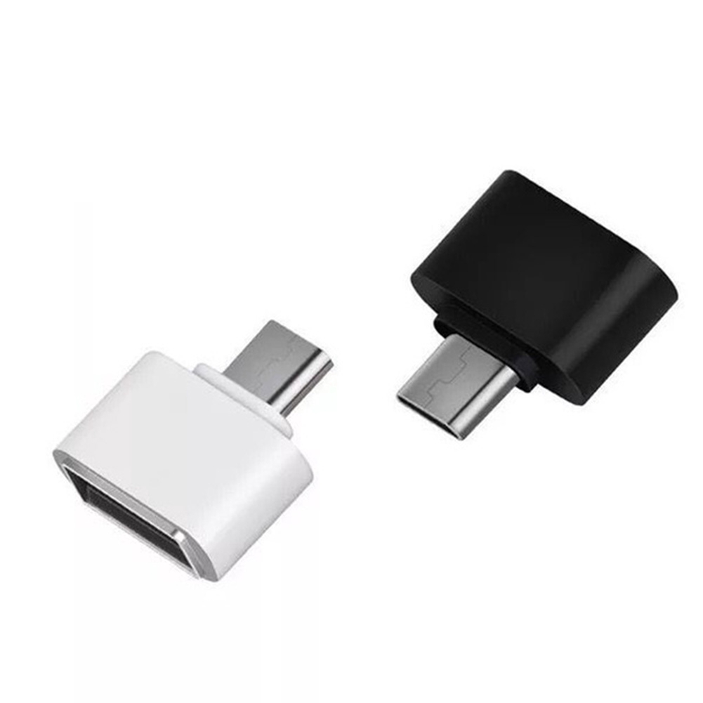 Đầu nối chuyển đổi Type C OTG USB 3.1 sang USB 2.0 cho điện thoại tốc độ cao | WebRaoVat - webraovat.net.vn