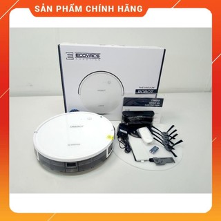 Robot hút bụi thông minh Ecovacs Deebot 600