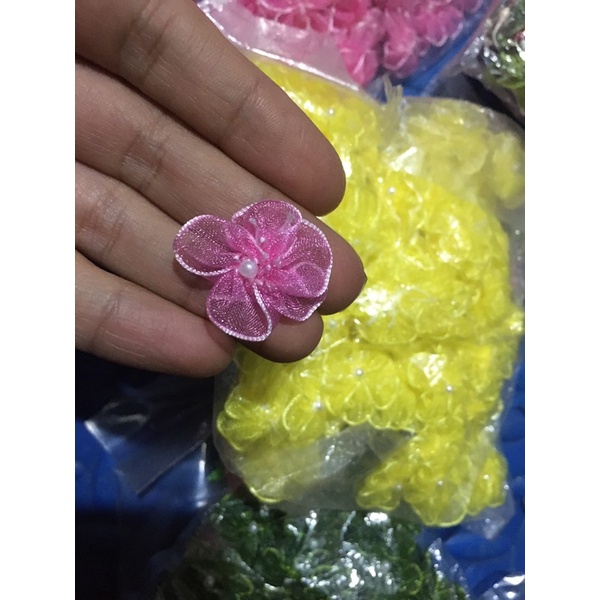 Hoa nhí phụ kiện(2bông)