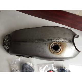 bình xăng lớn xe 68- chưa sơn
