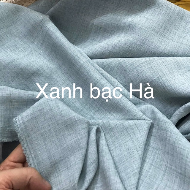 Xước thái này xanh bạc hà