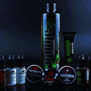 Vệ sinh máy câu Bionic / DẦU MỞ . MỠ / NƯỚC RỬA BẠC DẠN
