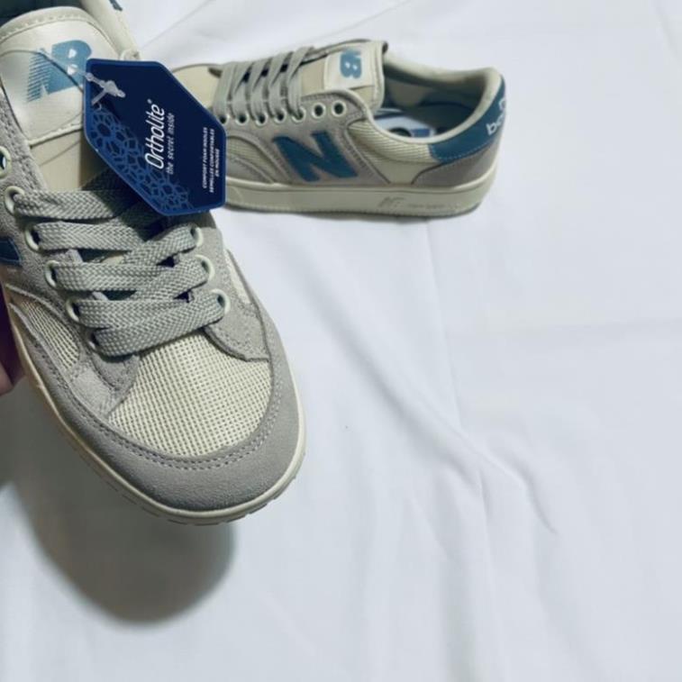 giày Newbalance crt 300 2.0 xám kem xanh biển cao cấp 💥 🍐