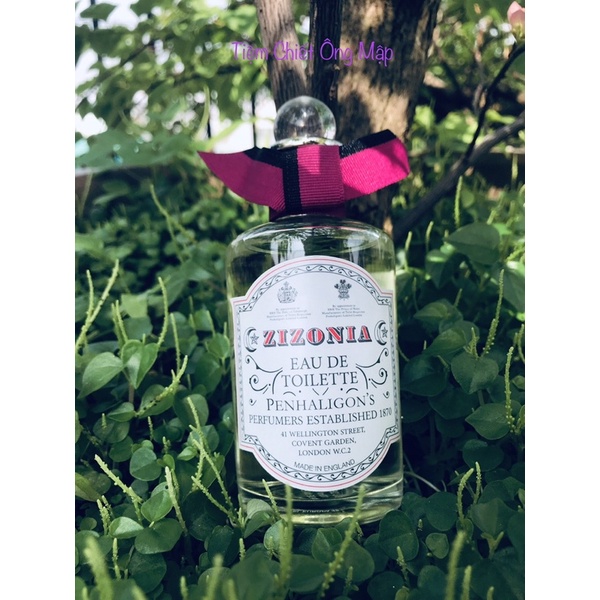 Mẫu thử Penhaligon’s Zizonia
