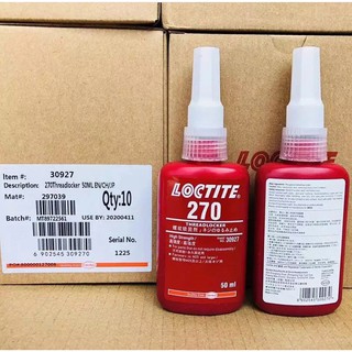 Keo Loctite 270,50ml
