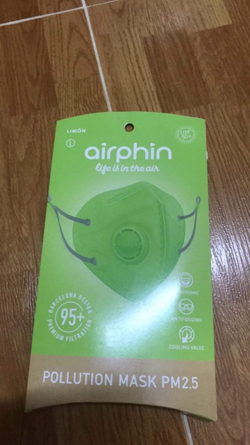 [HÀNG CÓ SẴN ]Khẩu Trang Airphin | BigBuy360 - bigbuy360.vn