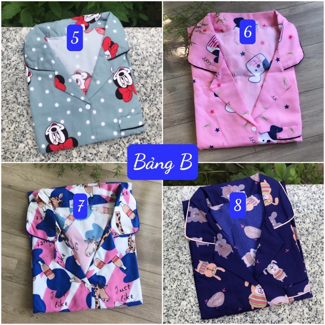 Đồ Bộ Bigsize Đũi Cao Cấp - Đũi Xốp | BigBuy360 - bigbuy360.vn