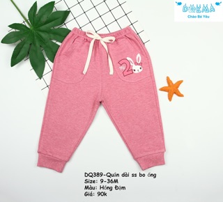 Quần dài cotton Dokma