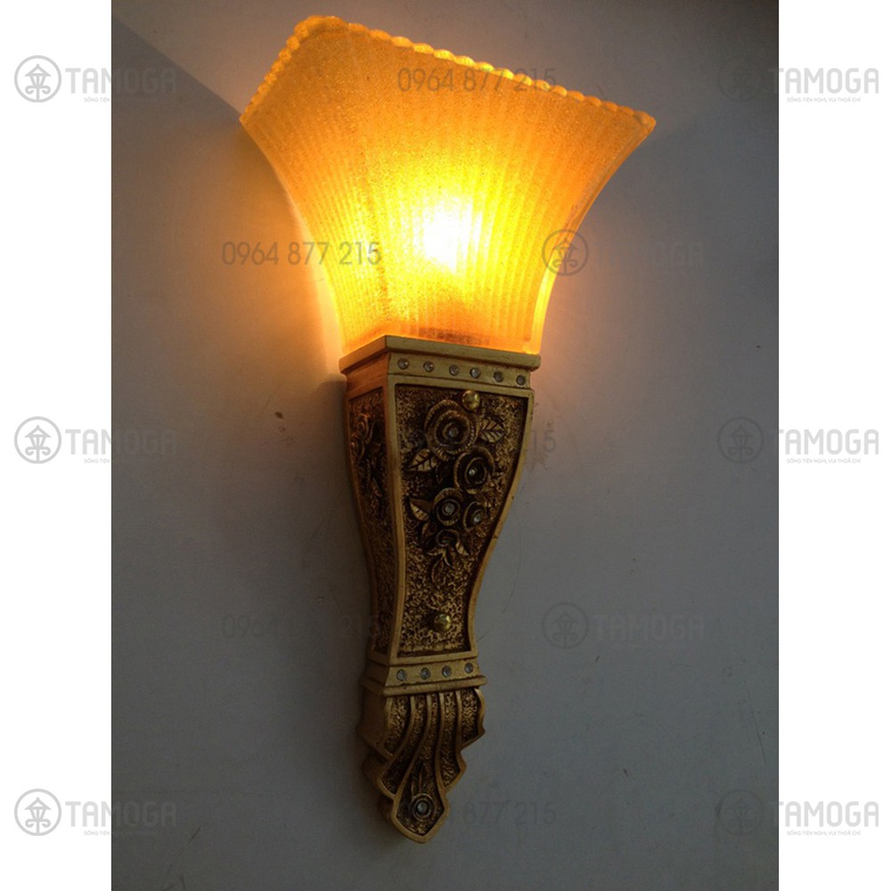 Đèn treo tường phòng khách, đèn tường phòng ngủ DGT 6123