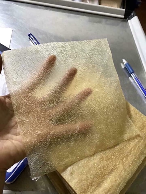 Tệp 100 bánh ram hà tĩnh rán nem siêu giòn