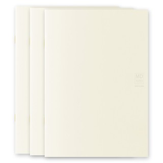 Sổ Midori MD Notebook Light Gridded