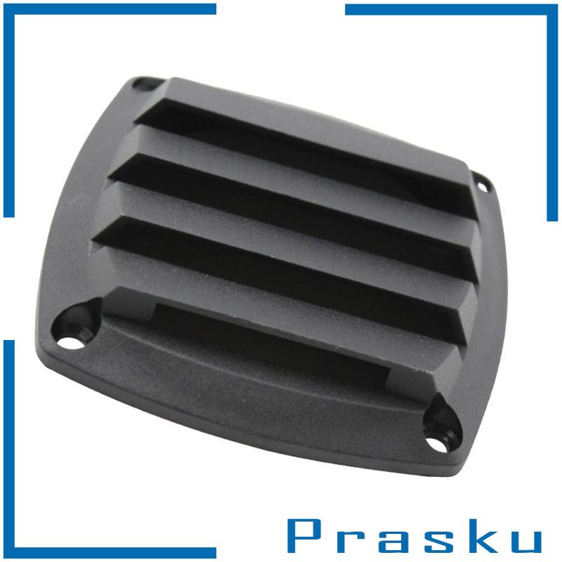 Set 2 ống thông gió 3 inch bằng nhựa màu đen cho tàu thuyền
 | BigBuy360 - bigbuy360.vn