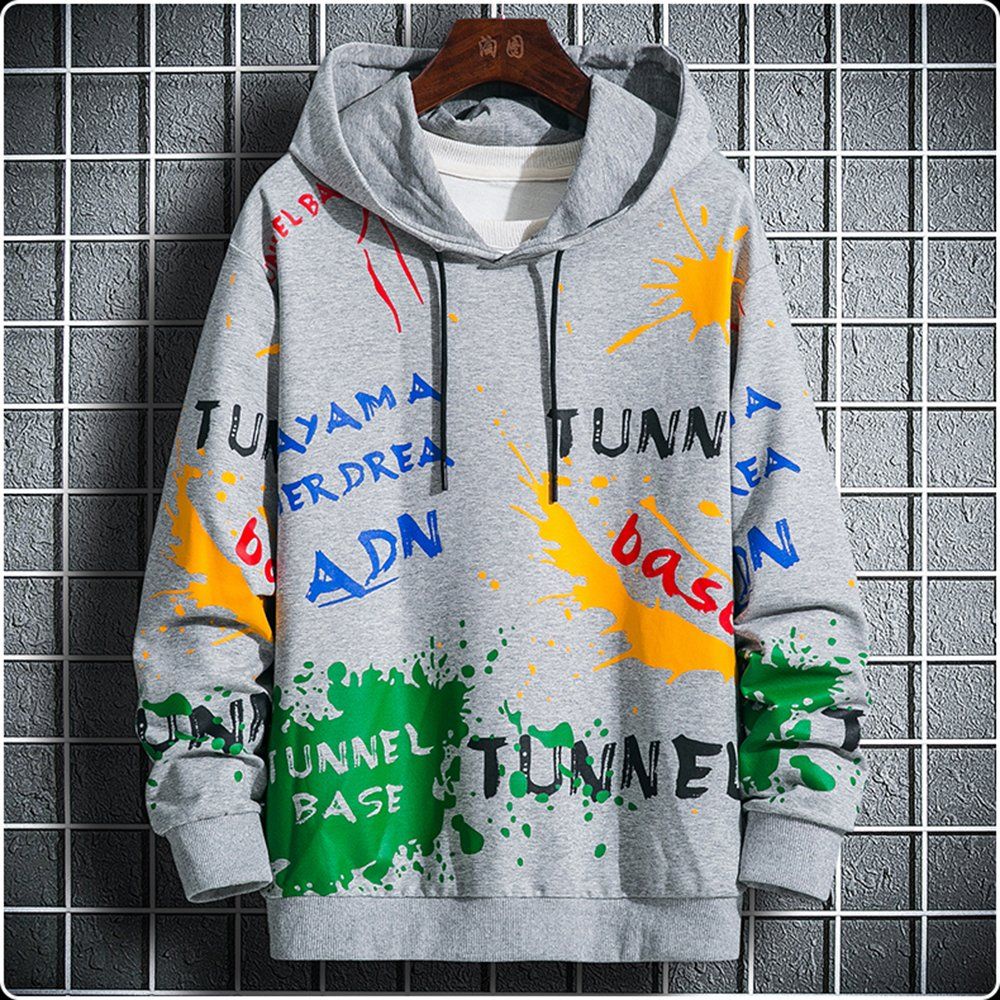 Áo Hoodie 💖𝑭𝑹𝑬𝑬𝑺𝑯𝑰𝑷 💖Áo khoác hoodie nam nữ ( TUNNEL ) Siêu Xinh Cho Mùa Đông - FREESIZE DƯỚI 60KG