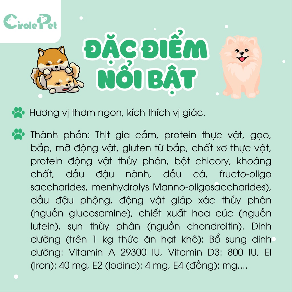 Thức Ăn Ướt Cho Mèo Lông Ngắn Royal Canin Adult British Short Hair Dễ Dàng Tiêu Hóa 85g - Circle Pet