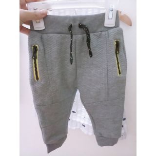 Quần nỉ primark bé trai ảnh thật