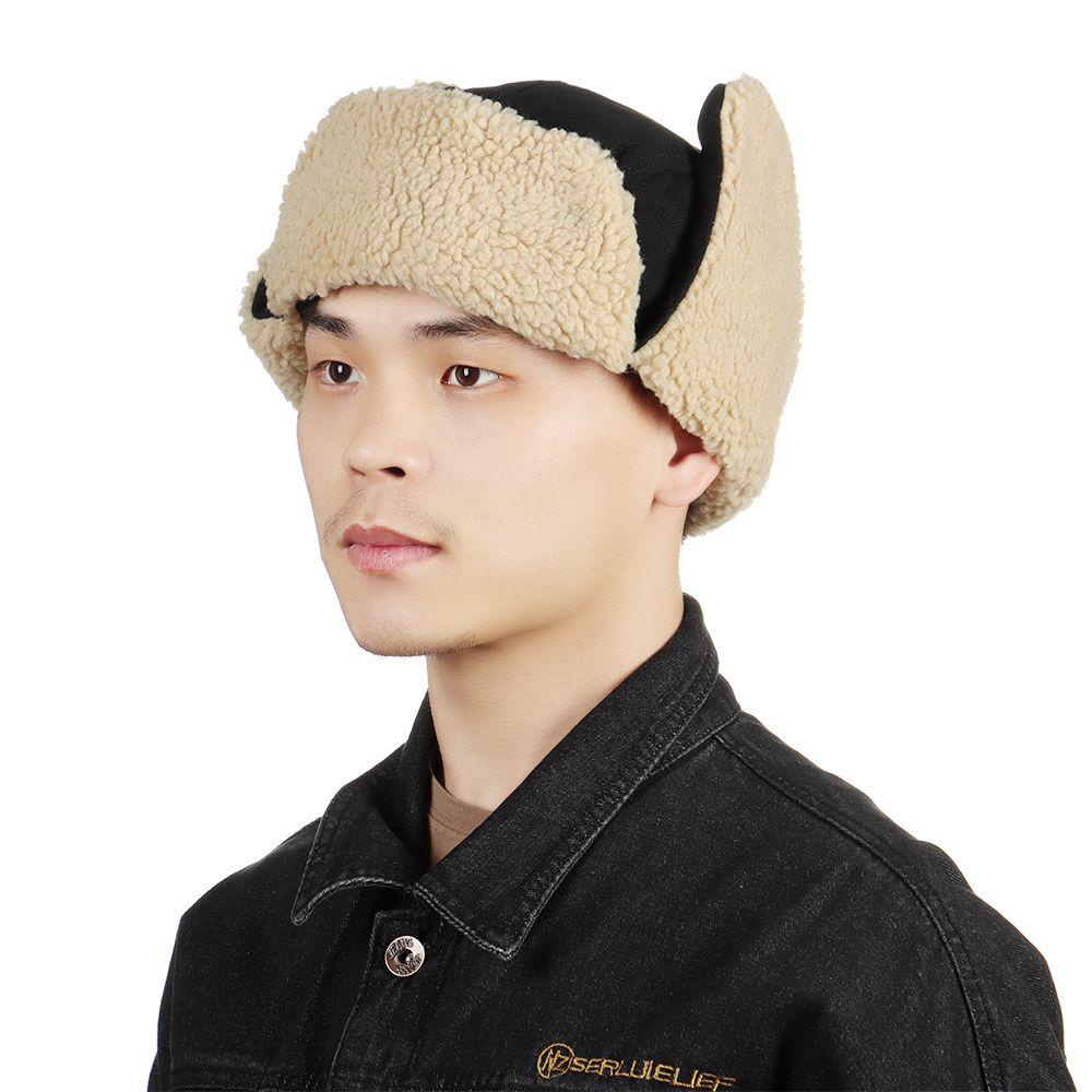 Mũ Bomber Giữ Ấm Tai Hiệu Kat1