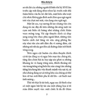 Đảo Đá Kỳ Lạ