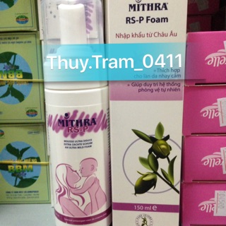 Dung dịch vệ sinh Mithra 150ml