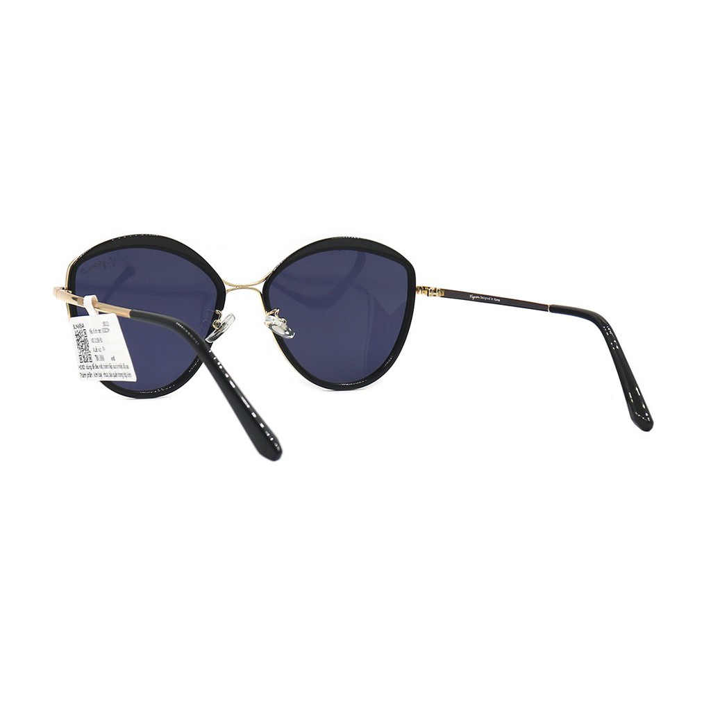 (Hàng chính hãng) Kính mát nam nữ Vigcom VG2156 màu sắc thời trang