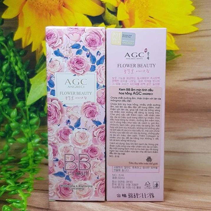 BB CREAM AGC ANGRECI-(Hàn Quốc-50ml)