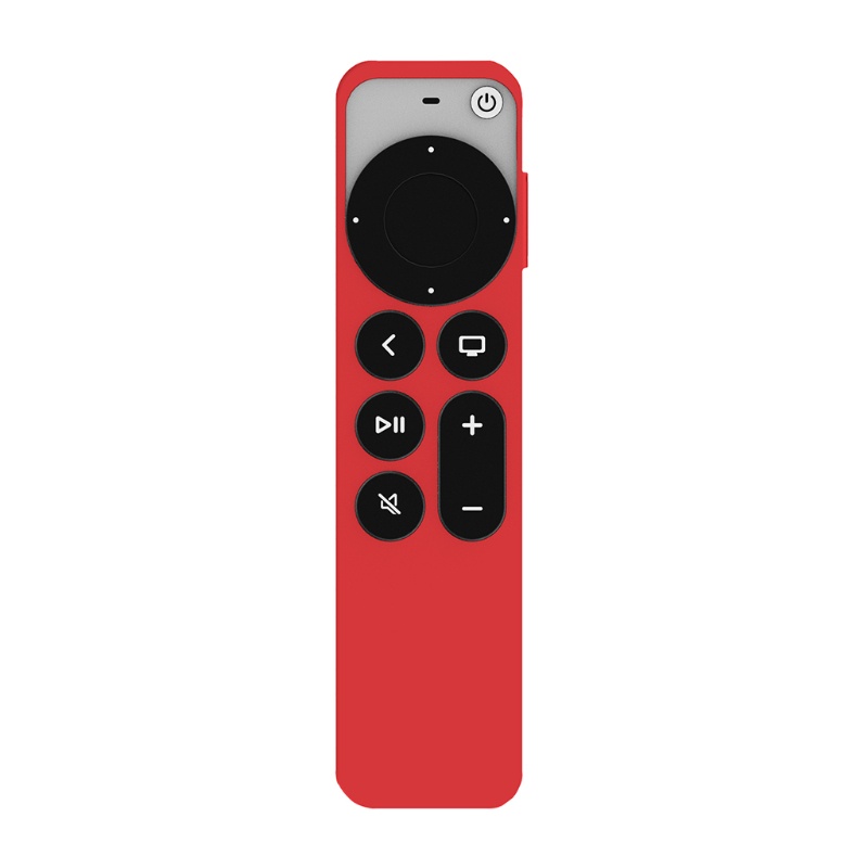Vỏ Bọc Điều Khiển Từ Xa Bằng Silicone Cho Apple TV 4K 2021 6Th