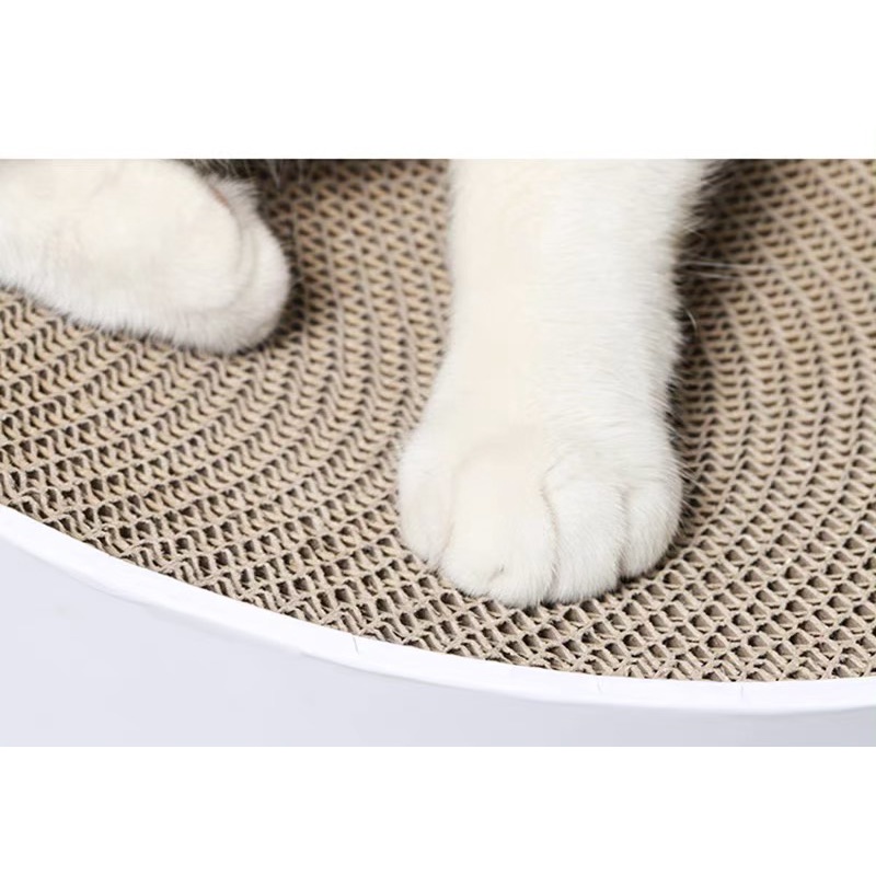 Cào móng kết hợp ổ nằm cho mèo siêu xinh siêu rẻ