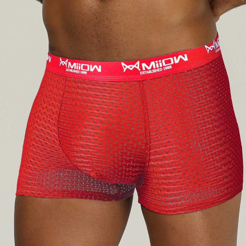 Quần lót boxer thời trang quyến rũ dành cho nam MW80