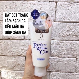sữa rửa mặt SenKa Nhật