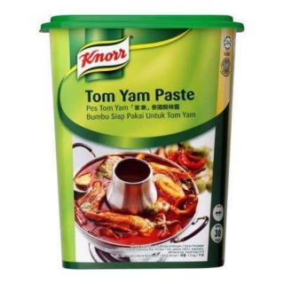 SÚP NỀN LẨU THÁI KNORR 1.5 KG MỚI