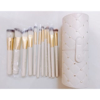 Bộ cọ BH Cosmetic 12 cây