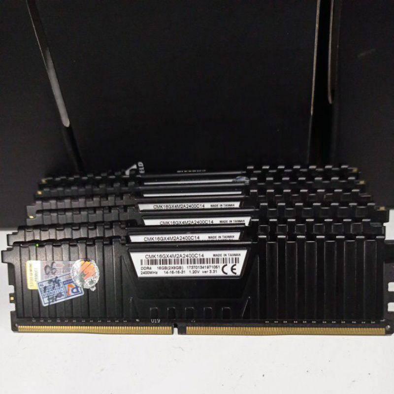 Bộ nhớ DDR4 8g bảo hành chính hãng
