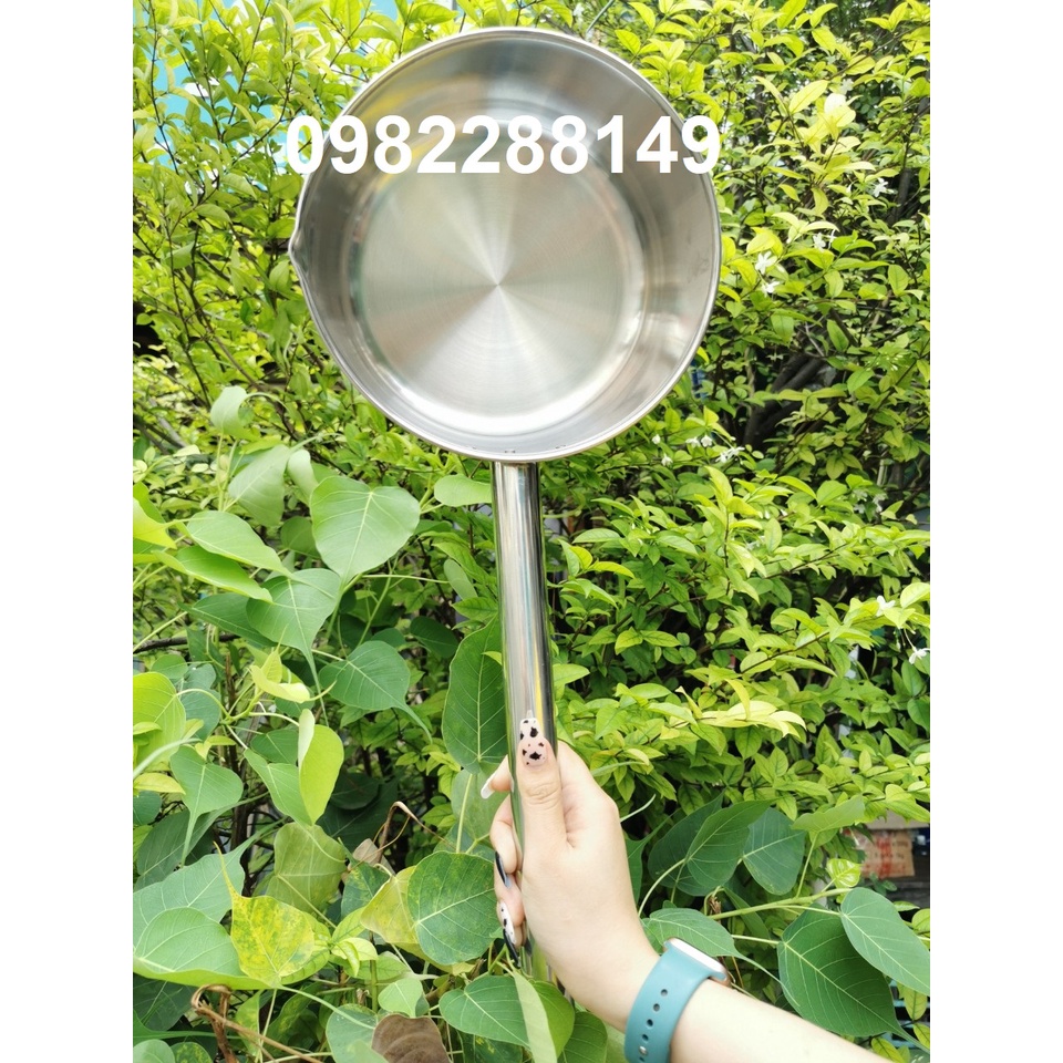 GÁO MÚC NƯỚC LÈO INOX 304 THÀNH ĐÔ