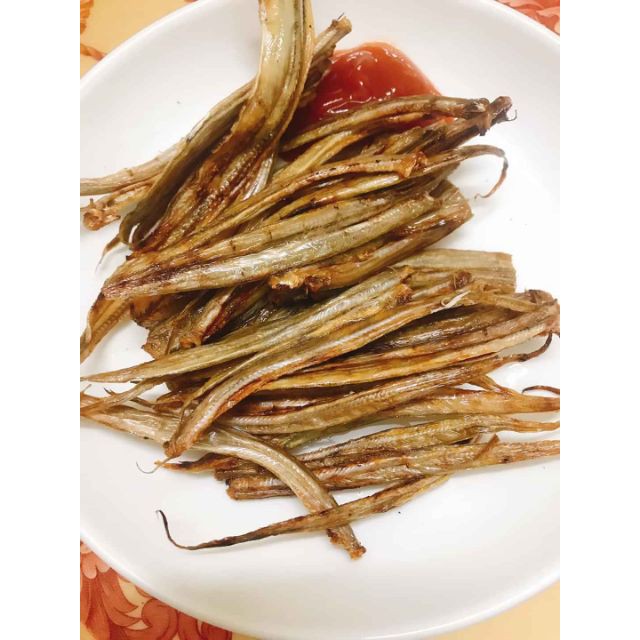 Khô cá kèo Cà Mau thịt dai thơm tự nhiên ,ăn ngon bổ dưỡng dùng làm quà biếu ,Thiên Tú Foods