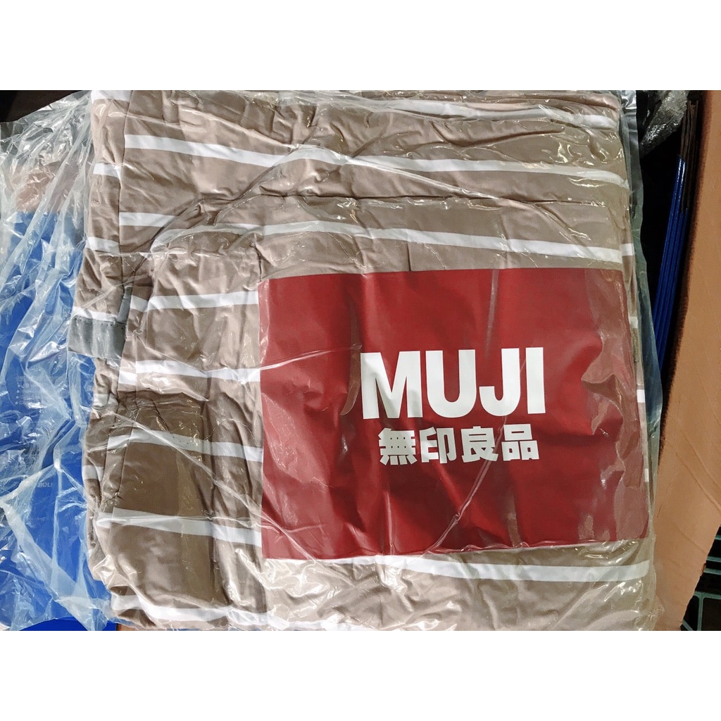 Chăn hè đũi muji nhật bản, chăn trần bông siêu nhẹ