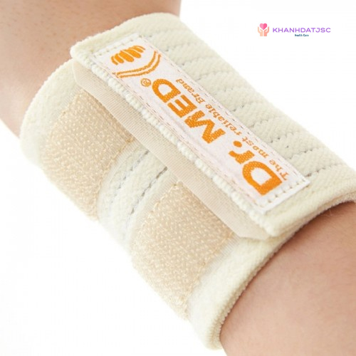 Băng quấn cố định cổ tay đàn hồi Dr.Med DR-W011
