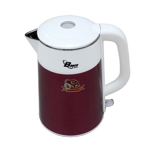 Ấm Siêu Tốc Hàng Cao Cấp, Ấm Đun Nước Siêu Tốc Bosco KEG 9207 Hàng Chính Hãng